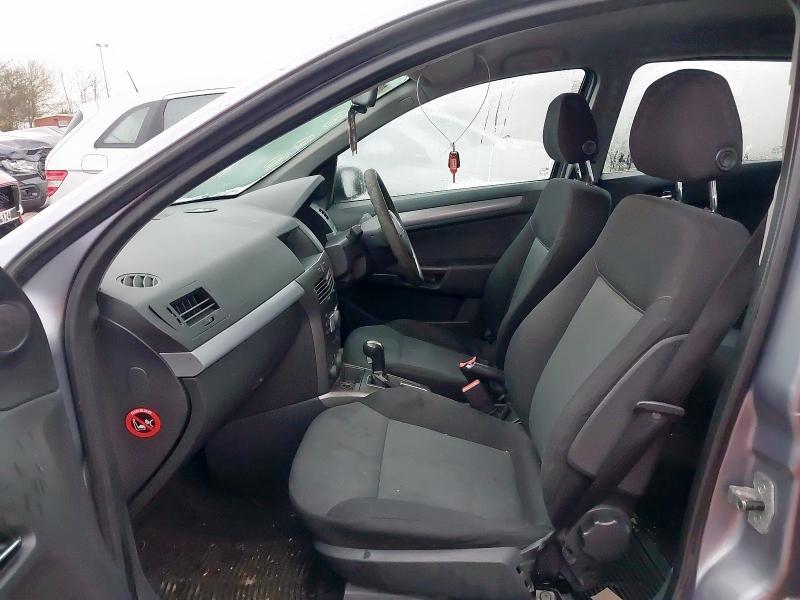 2005 VAUXHALL ASTRA 1.8I 16V CLUB 5DR AUTO