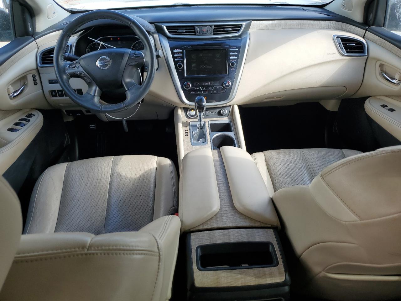 2020 Nissan Murano Sl VIN: 5N1AZ2CJ0LN111841 Lot: 91490015