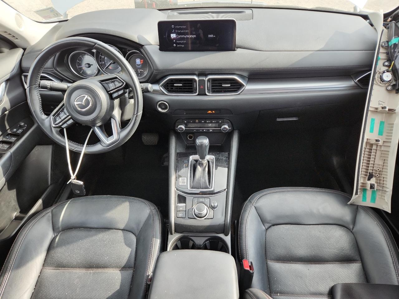 2023 Mazda Cx-5 Preferred VIN: JM3KFBCM6P0114670 Lot: 91411715