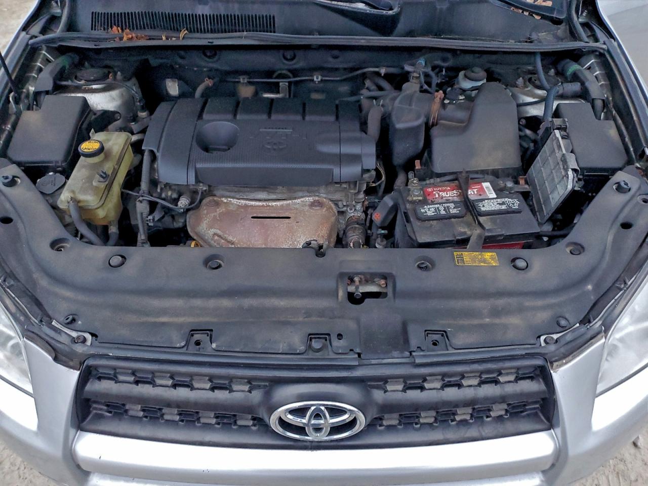 2011 Toyota Rav4 VIN: 2T3BF4DV0BW169888 Lot: 93886245