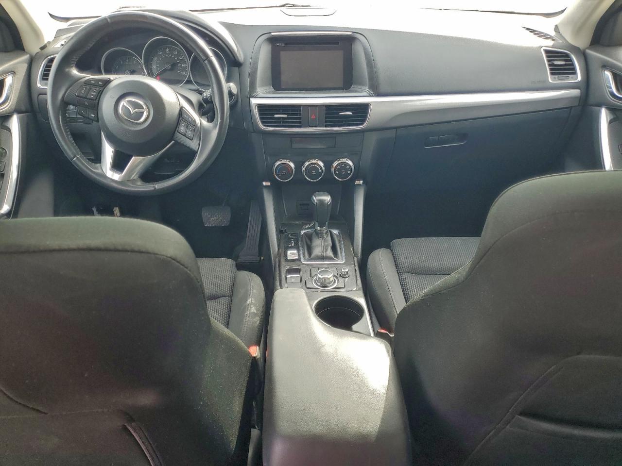 2016 Mazda Cx-5 Touring VIN: JM3KE2CYXG0619553 Lot: 94541495
