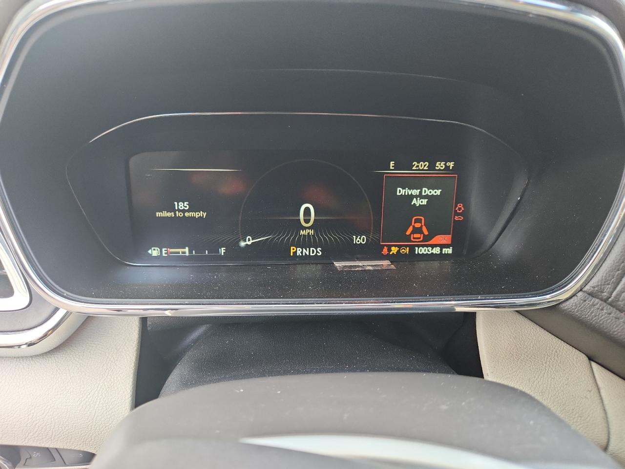 2018 Lincoln Continental Select VIN: 1LN6L9SP7J5609604 Lot: 93614435