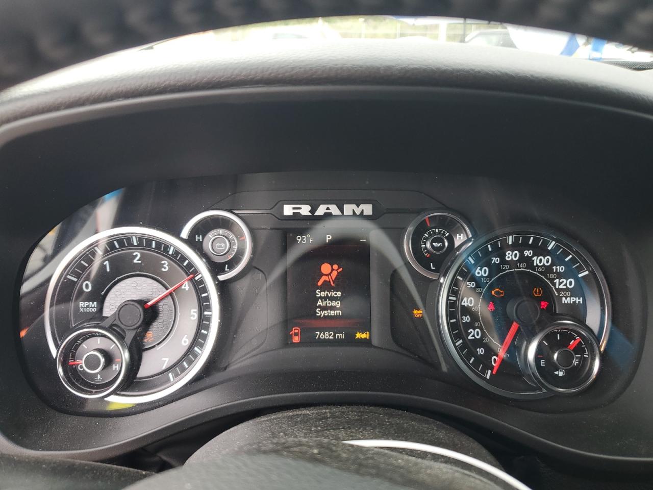 2024 Ram 1500 Big Horn/Lone Star VIN: 1C6RREFT4RN179128 Lot: 91371225