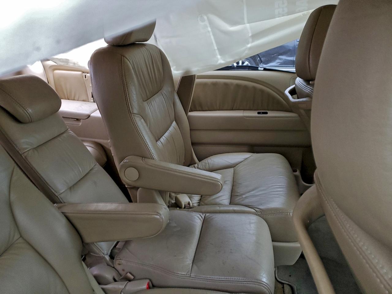 2009 Honda Odyssey Exl VIN: 5FNRL38619B045164 Lot: 93552305