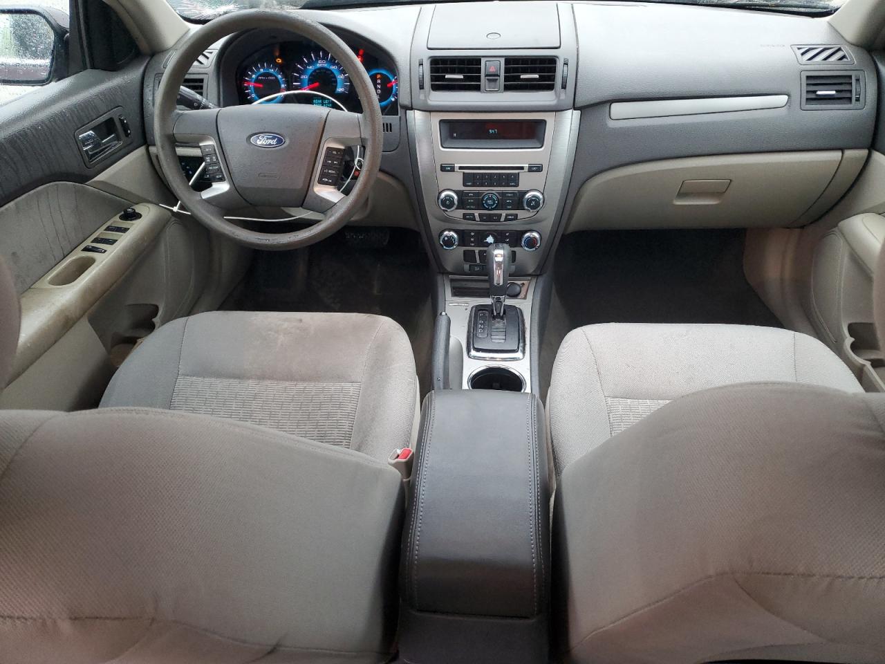 2011 Ford Fusion Se VIN: 3FAHP0HA8BR234469 Lot: 91917795