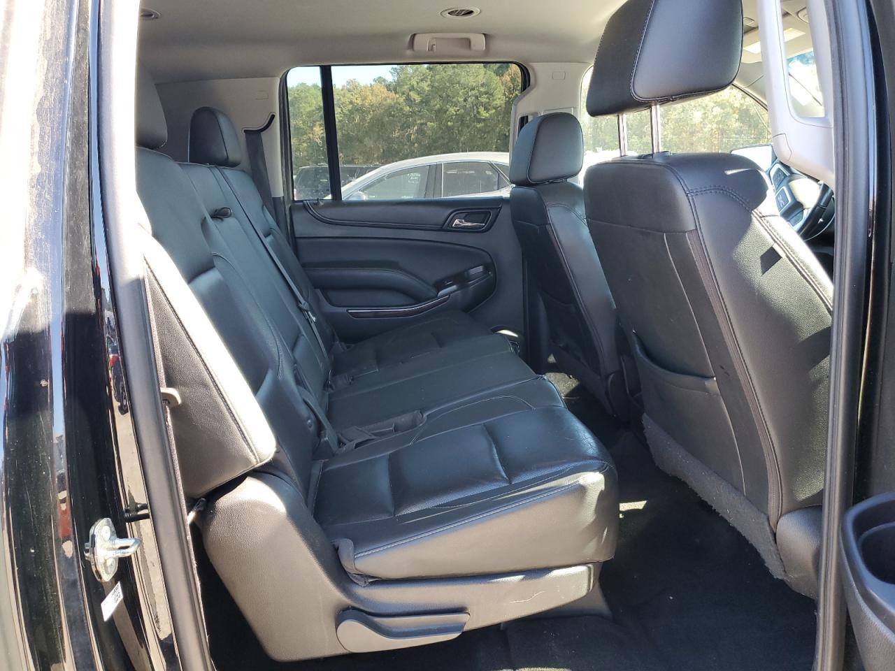 2018 GMC Yukon Xl C1500 Slt VIN: 1GKS1GKC7JR323789 Lot: 91781545