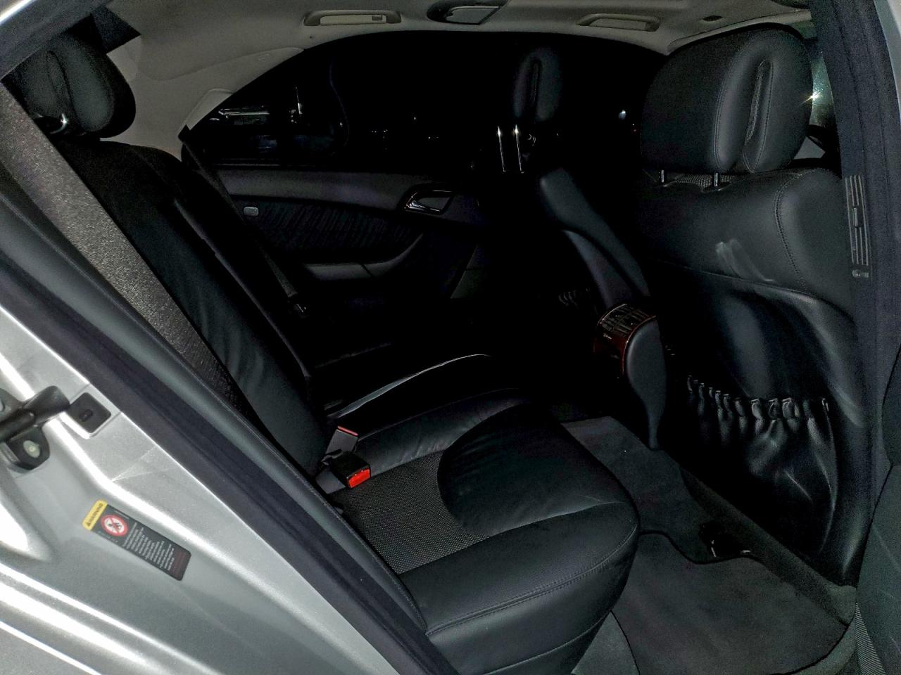 2006 Mercedes-Benz S 350 VIN: WDBNF67J56A464957 Lot: 93988355