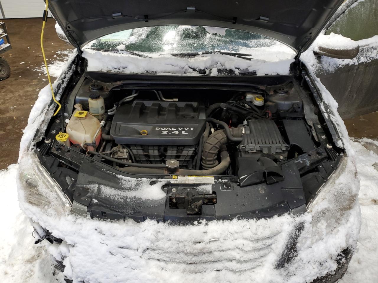 2012 Chrysler 200 Lx VIN: 1C3CCBABXCN199263 Lot: 91978985