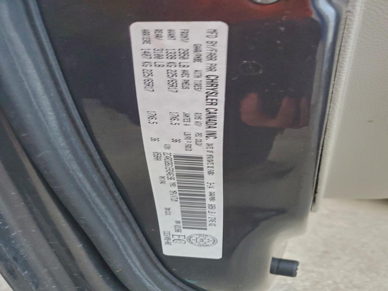 2014 Dodge Grand Caravan Se VIN: 2C4RDGBG1ER346196 Lot: 93841455