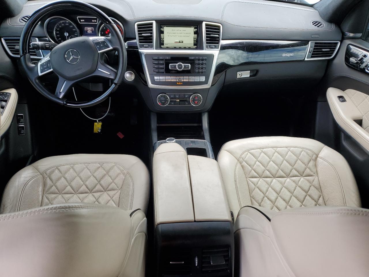 2014 Mercedes-Benz Gl 550 4Matic VIN: 4JGDF7DE8EA304303 Lot: 91421535