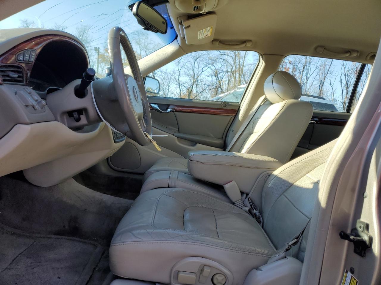 2004 Cadillac Deville VIN: 1G6KD57Y24U148254 Lot: 92372565