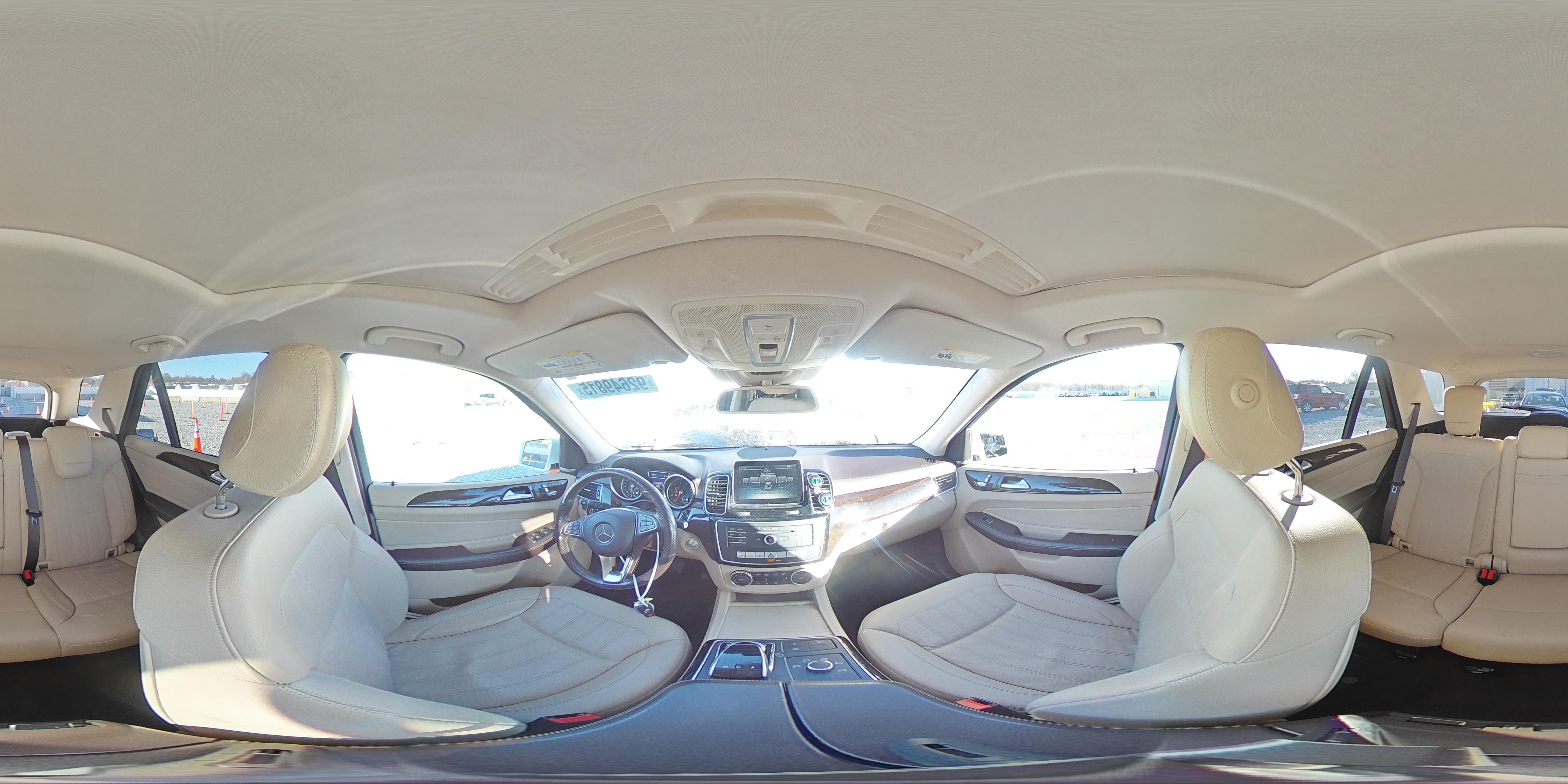 2016 Mercedes-Benz Gle 350 4Matic VIN: 4JGDA5HB8GA690789 Lot: 92649815