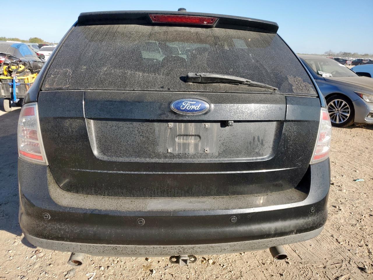 2007 Ford Edge Sel Plus VIN: 2FMDK49C97BB40617 Lot: 92690315