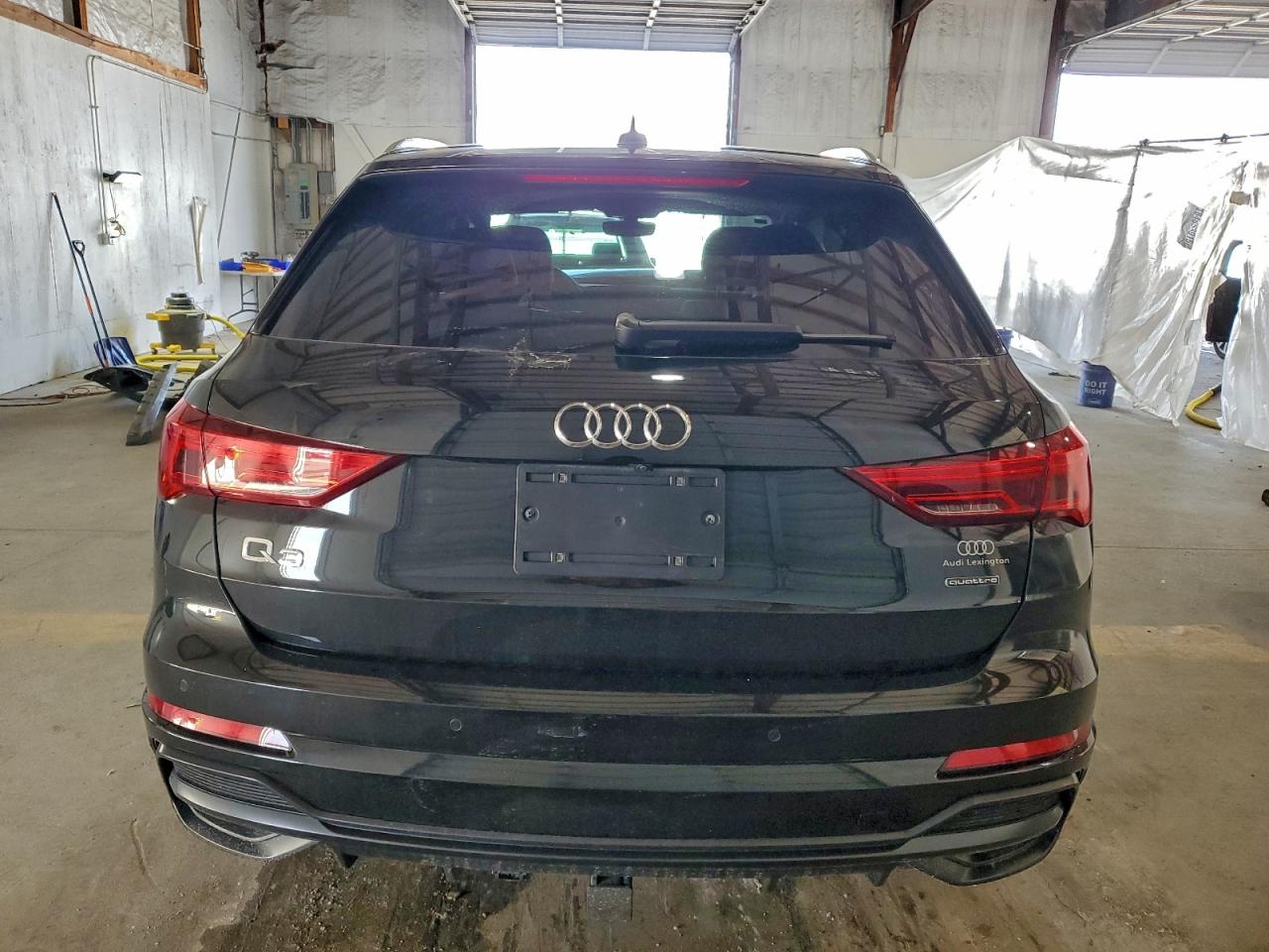 2022 Audi Q3 Premium Plus S Line 45 VIN: WA1EECF33N1147645 Lot: 93851465