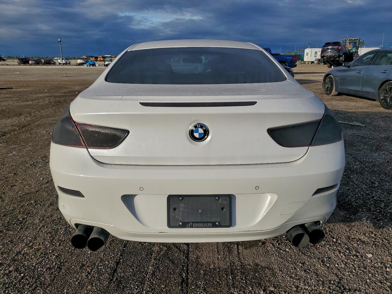 2012 BMW 650 Xi VIN: WBALX5C59CC894531 Lot: 94411845
