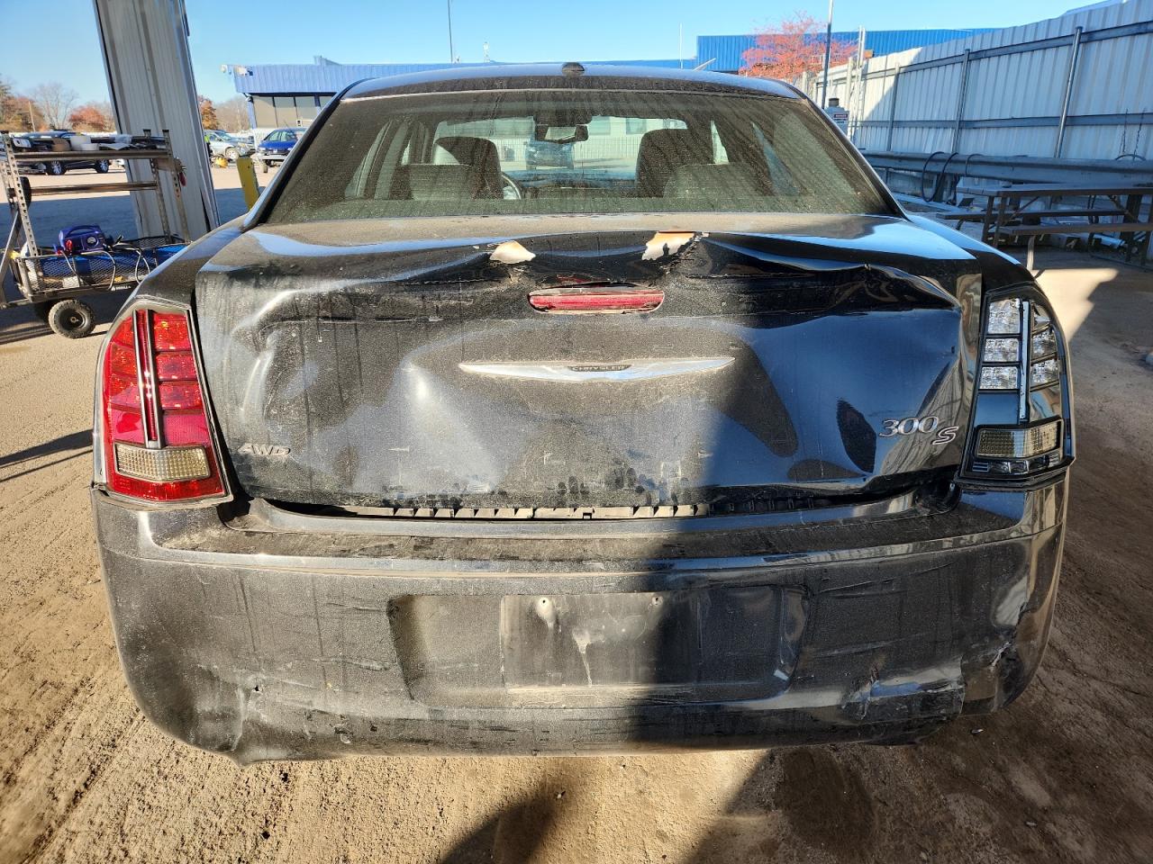 2014 Chrysler 300 S VIN: 2C3CCAGG9EH357214 Lot: 93003695