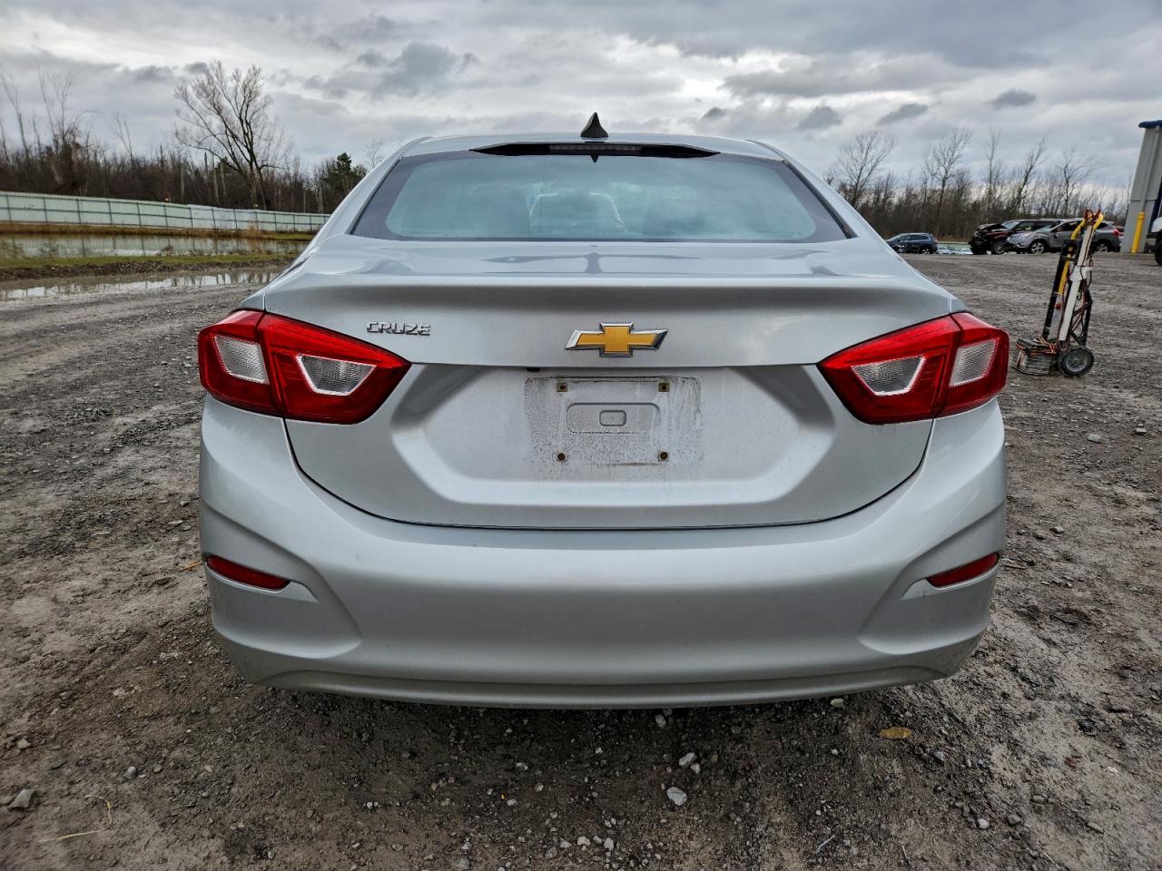 2016 Chevrolet Cruze Ls VIN: 1G1BC5SM8G7307357 Lot: 94420375