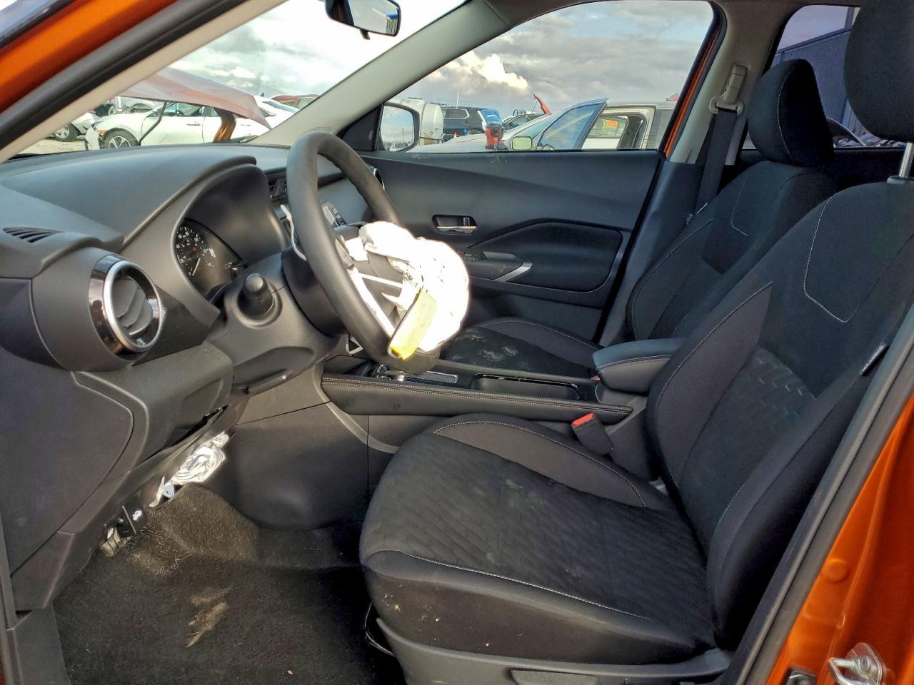 2024 Nissan Kicks Sv VIN: 3N1CP5CV9RL527390 Lot: 93425735