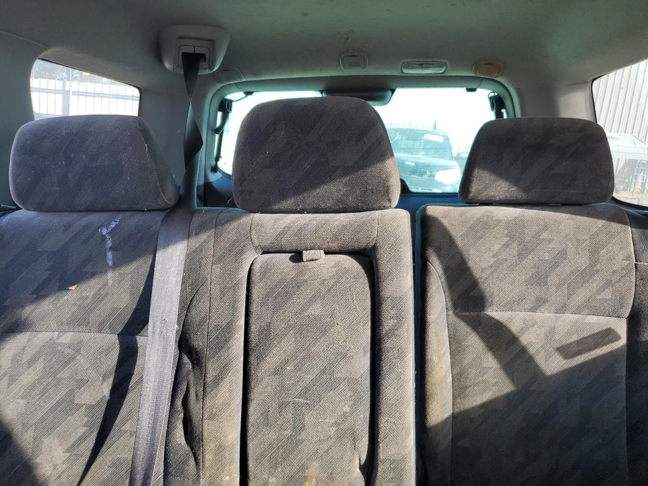 2003 Honda Cr-V Ex VIN: SHSRD78873U142469 Lot: 92651925