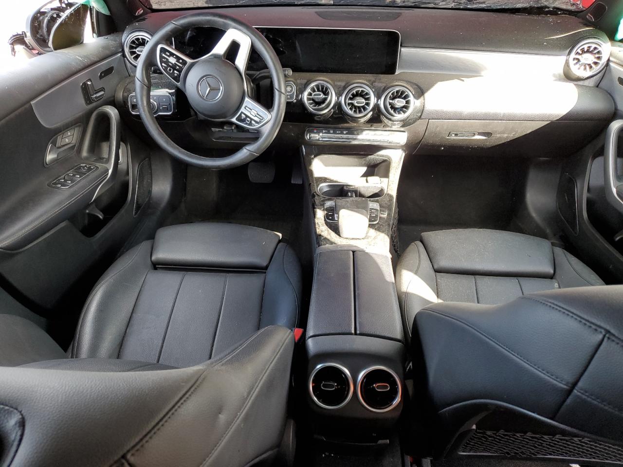 2020 Mercedes-Benz A 220 VIN: WDD3G4EBXLW039003 Lot: 92454265