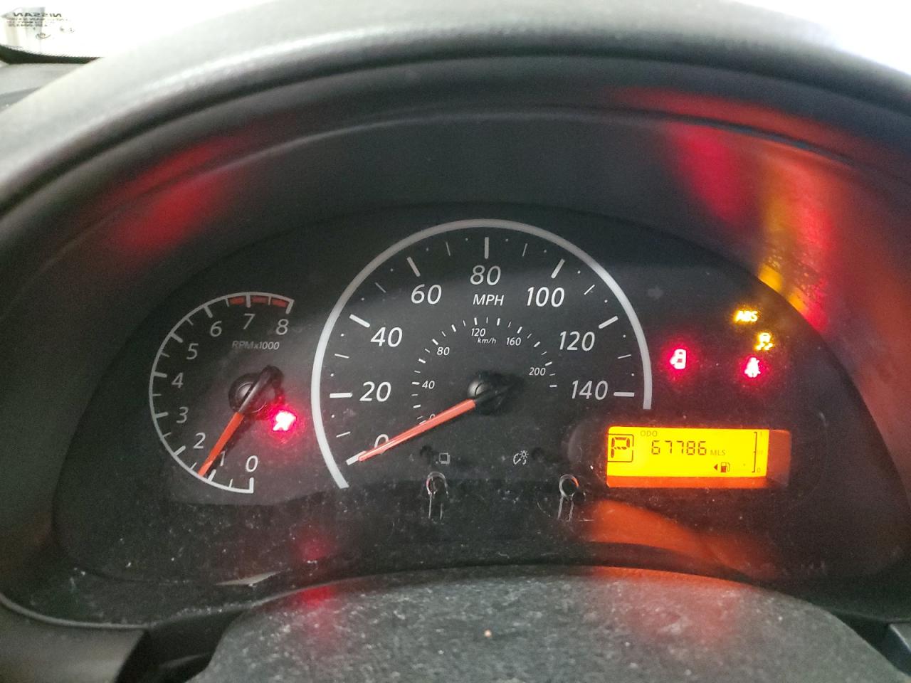 2019 Nissan Versa S VIN: 3N1CN7AP3KL838664 Lot: 91871515