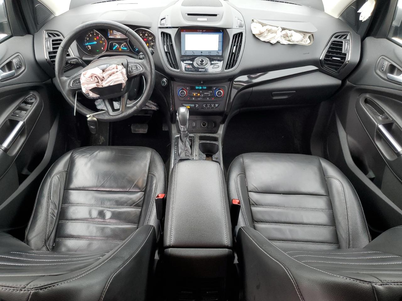 2018 Ford Escape Titanium VIN: 1FMCU9J99JUA20112 Lot: 93284155