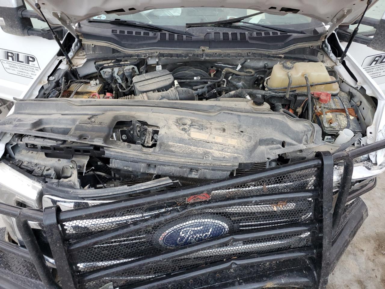 2022 Ford F250 Super Duty VIN: 1FT7W2BN5NED10446 Lot: 81485385