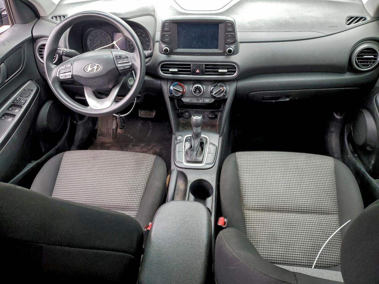 2019 Hyundai Kona Se VIN: KM8K12AA8KU256967 Lot: 93213645