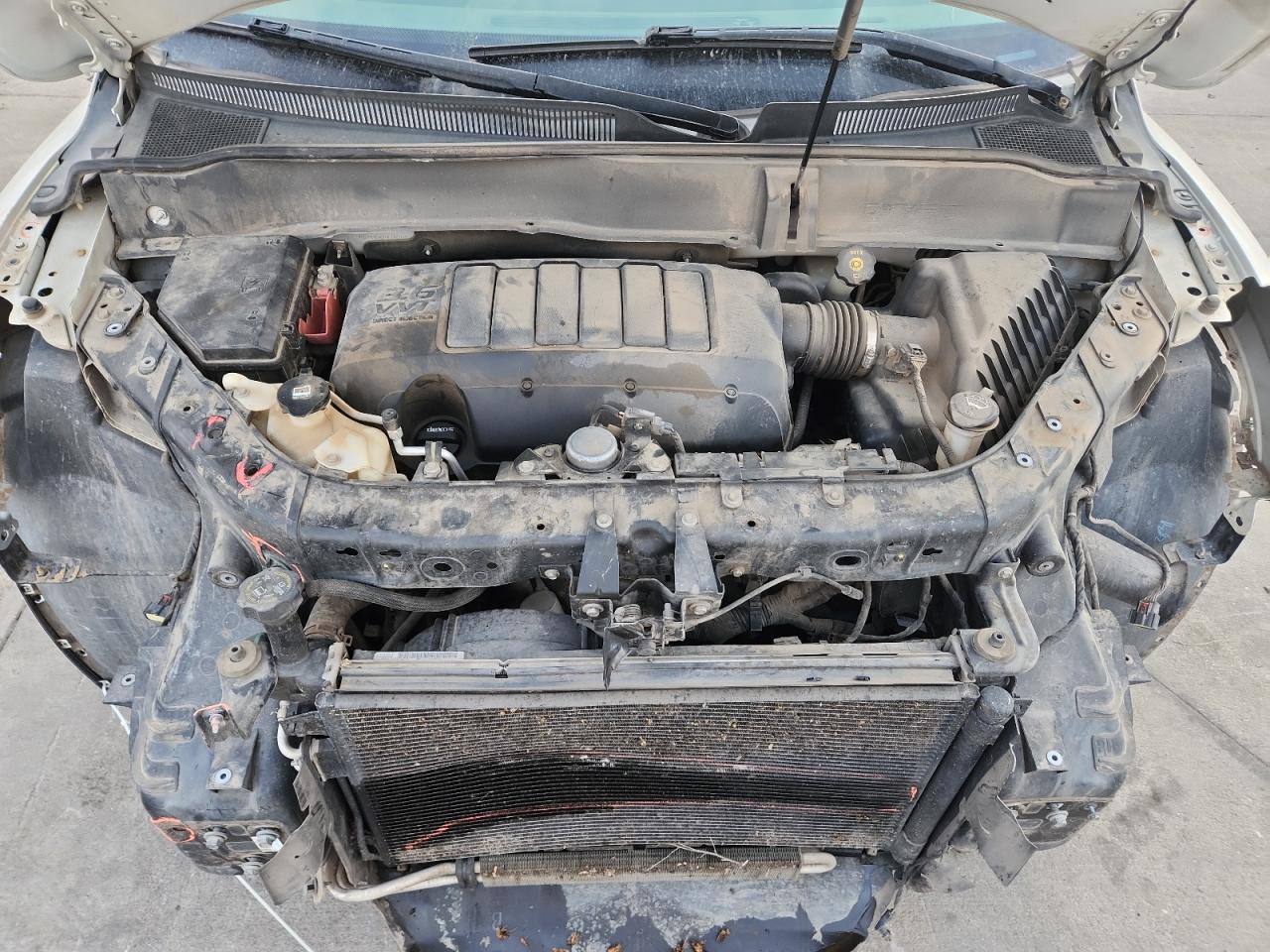 2014 Buick Enclave VIN: 5GAKVCKD1EJ181043 Lot: 93343215