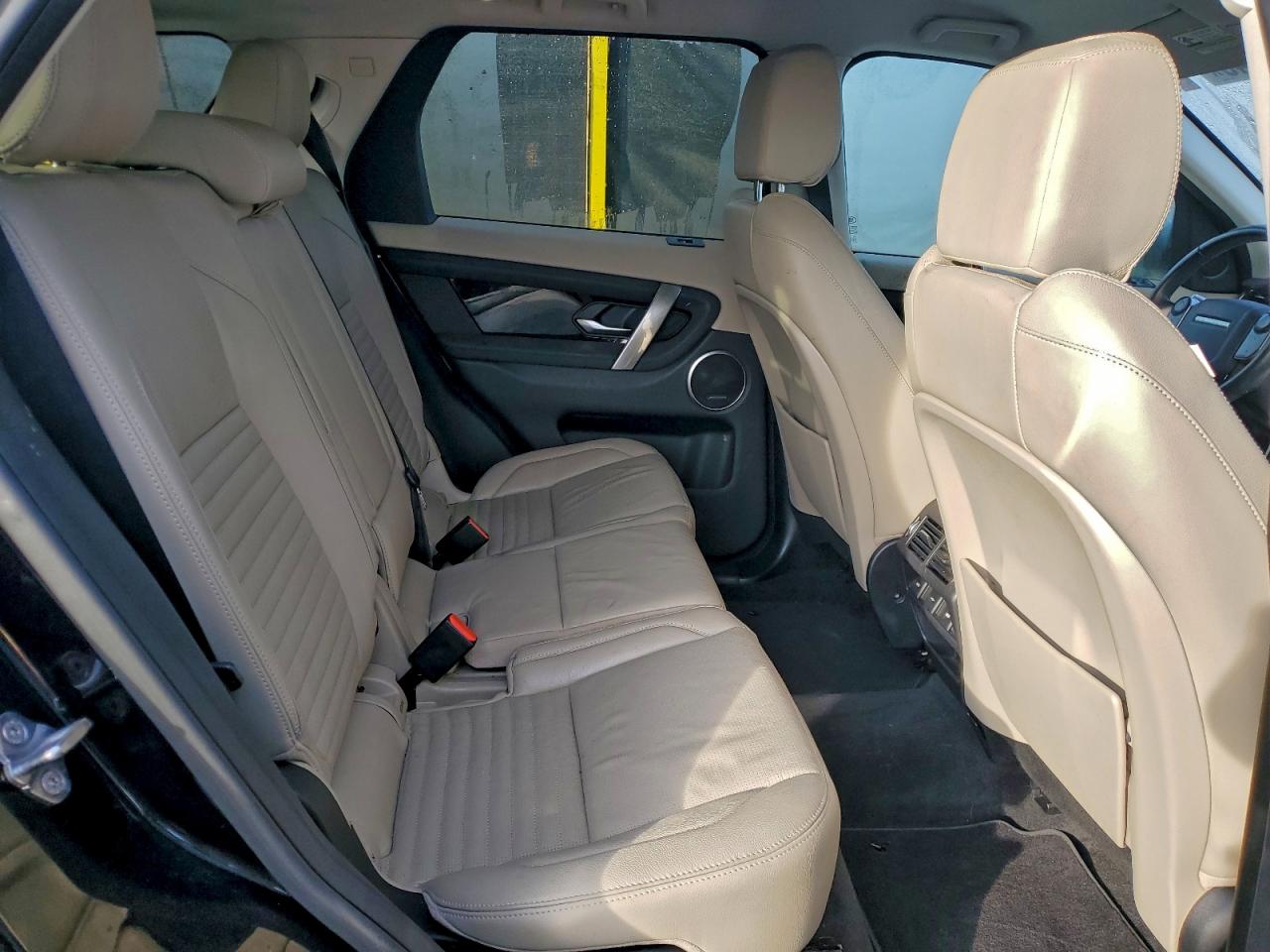 2020 Land Rover Discovery Sport VIN: SALCK2FX5LH835436 Lot: 93482545