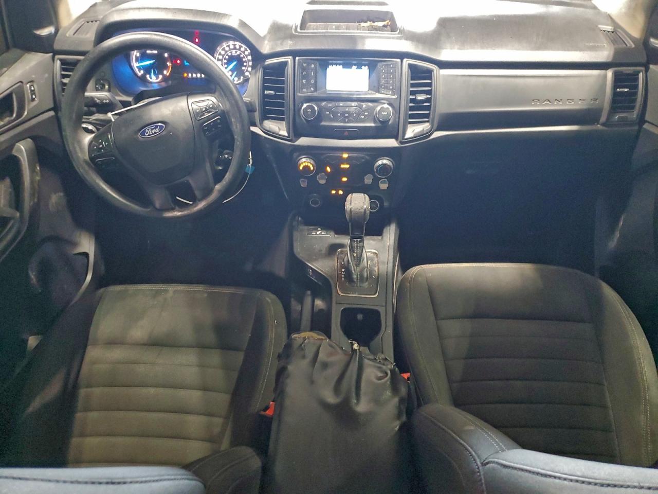 2019 Ford Ranger Xl VIN: 1FTER4EH9KLA55369 Lot: 92999255