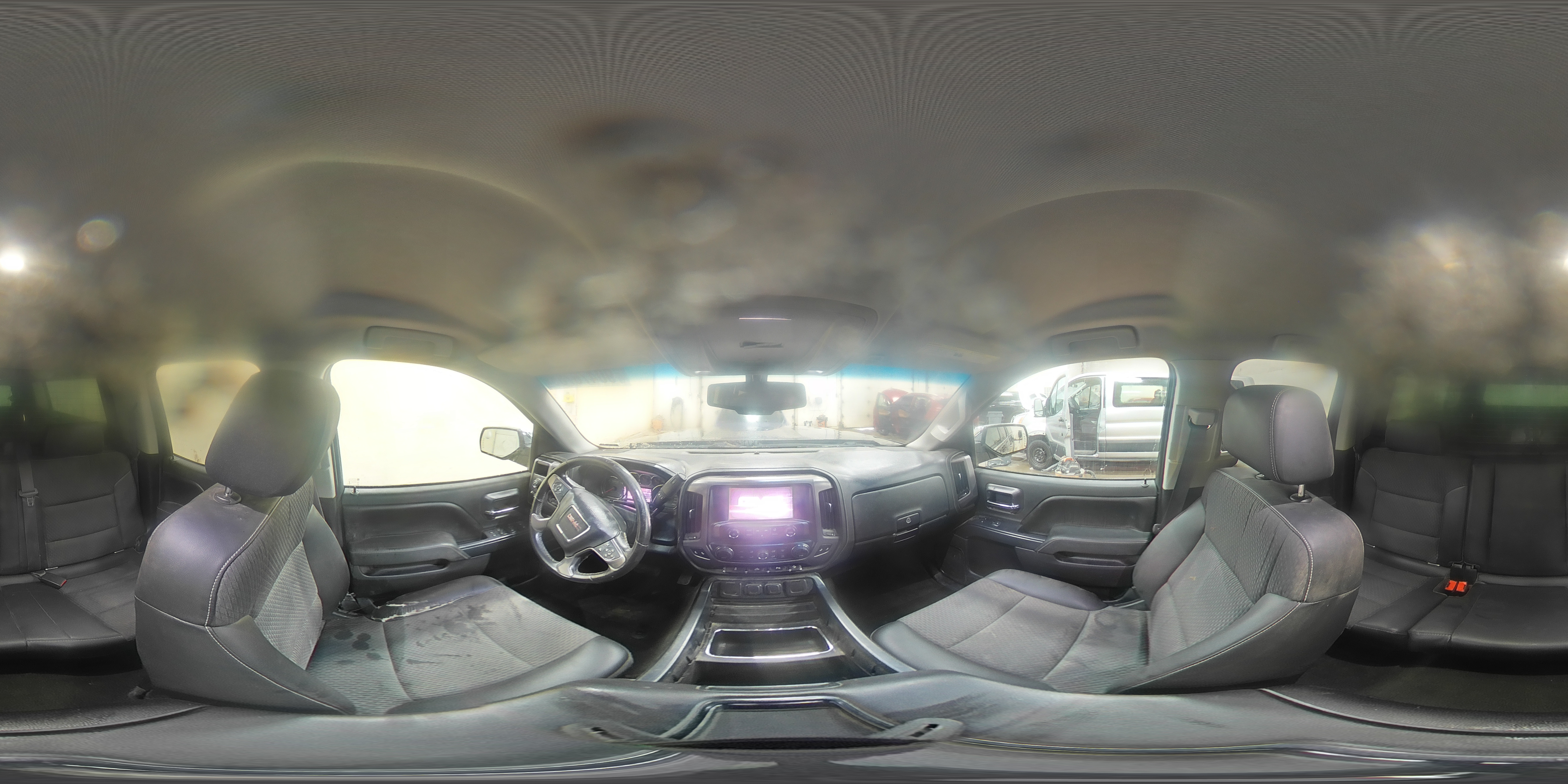 2015 GMC Sierra K1500 Sle VIN: 1GTV2UEC2FZ404058 Lot: 90476785