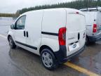 2021 FIAT FIORINO 1.3 16V MULTIJET TECNICO VAN START STOP for sale at Copart WHITBURN