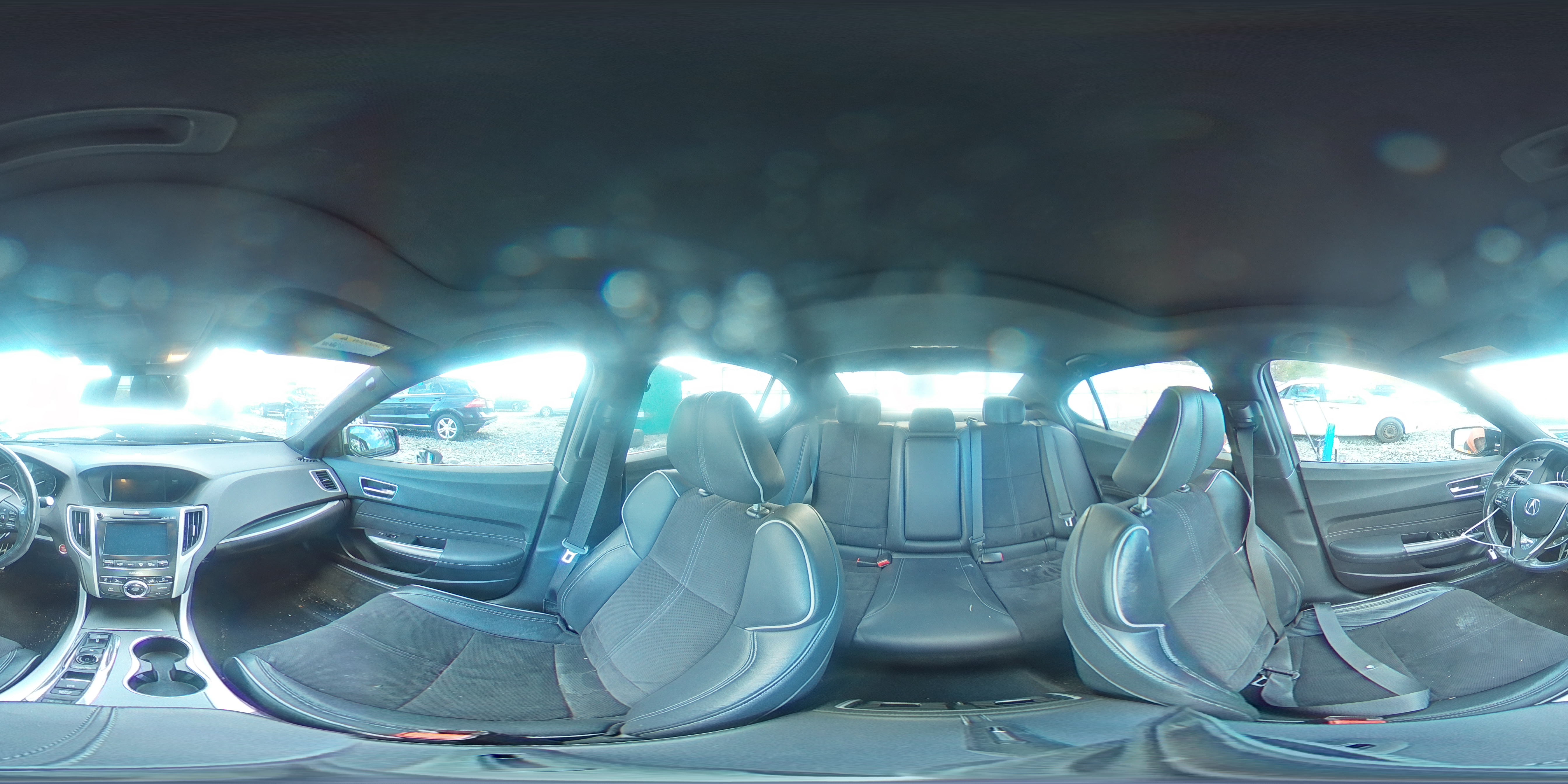 2018 Acura Tlx Tech+A VIN: 19UUB3F63JA005375 Lot: 93039115