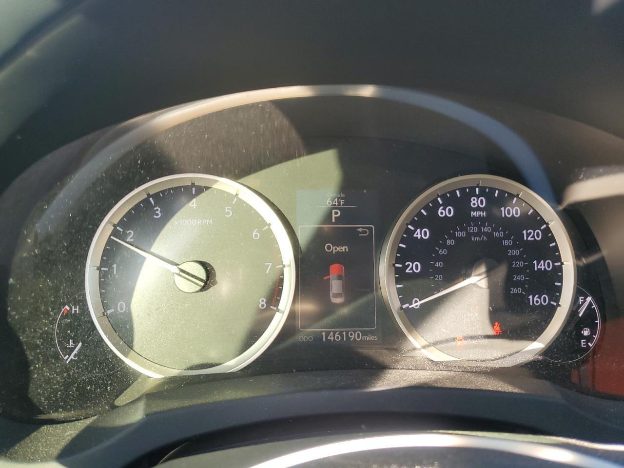 2016 Lexus Is 300 VIN: JTHCM1D22G5012097 Lot: 92239575