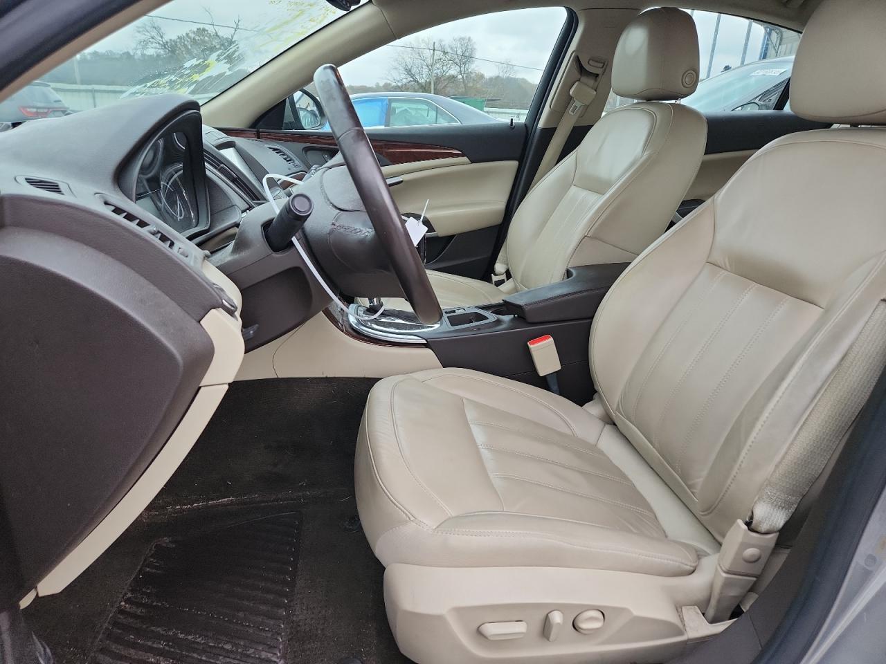 2017 Buick Regal Sport Touring VIN: 2G4GL5EX1H9190719 Lot: 91498135