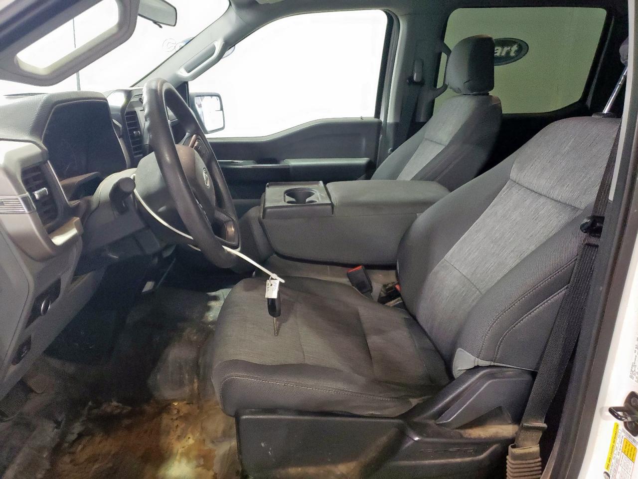 2022 Ford F150 Supercrew VIN: 1FTFW1E57NKE11751 Lot: 92197735