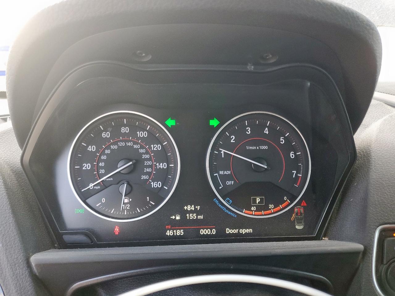 2017 BMW 230I VIN: WBA2K9C3XHV950617 Lot: 93519685