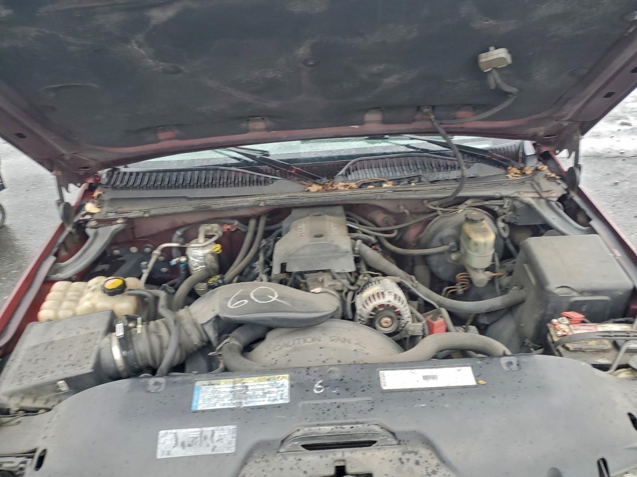 2000 Chevrolet Silverado C1500 VIN: 2GCEC19T1Y1314482 Lot: 94380205