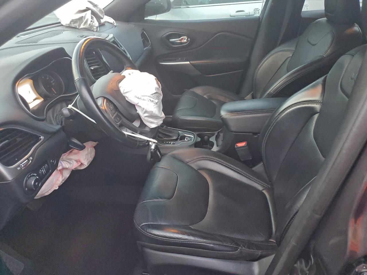 2021 Jeep Cherokee Limited VIN: 1C4PJMDN2MD138288 Lot: 93103525