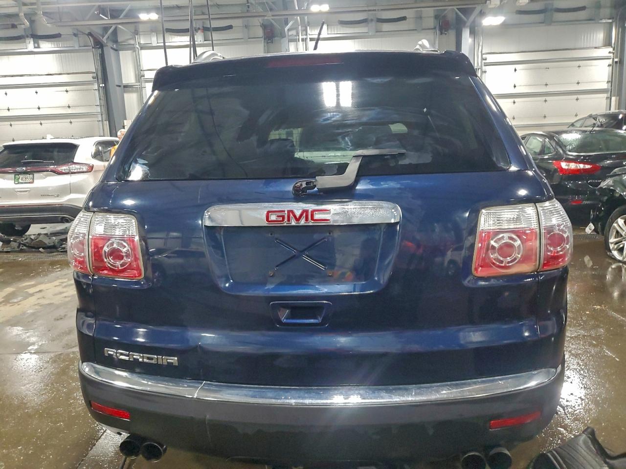2008 GMC Acadia Sle VIN: 1GKER13718J230571 Lot: 94358565