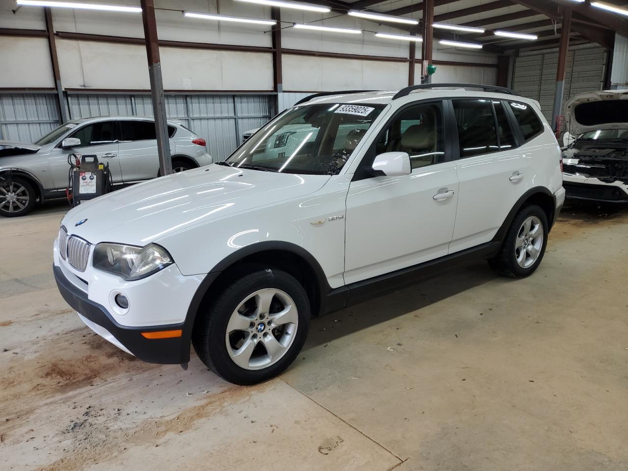 2008 BMW X3 3.0Si