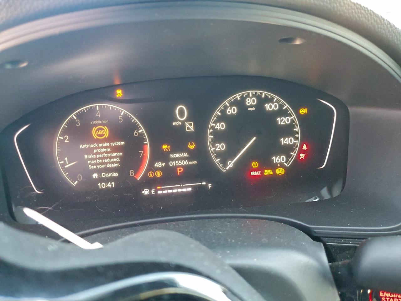 2025 Honda Civic Sport VIN: 19XFL2H81SE019609 Lot: 94179305