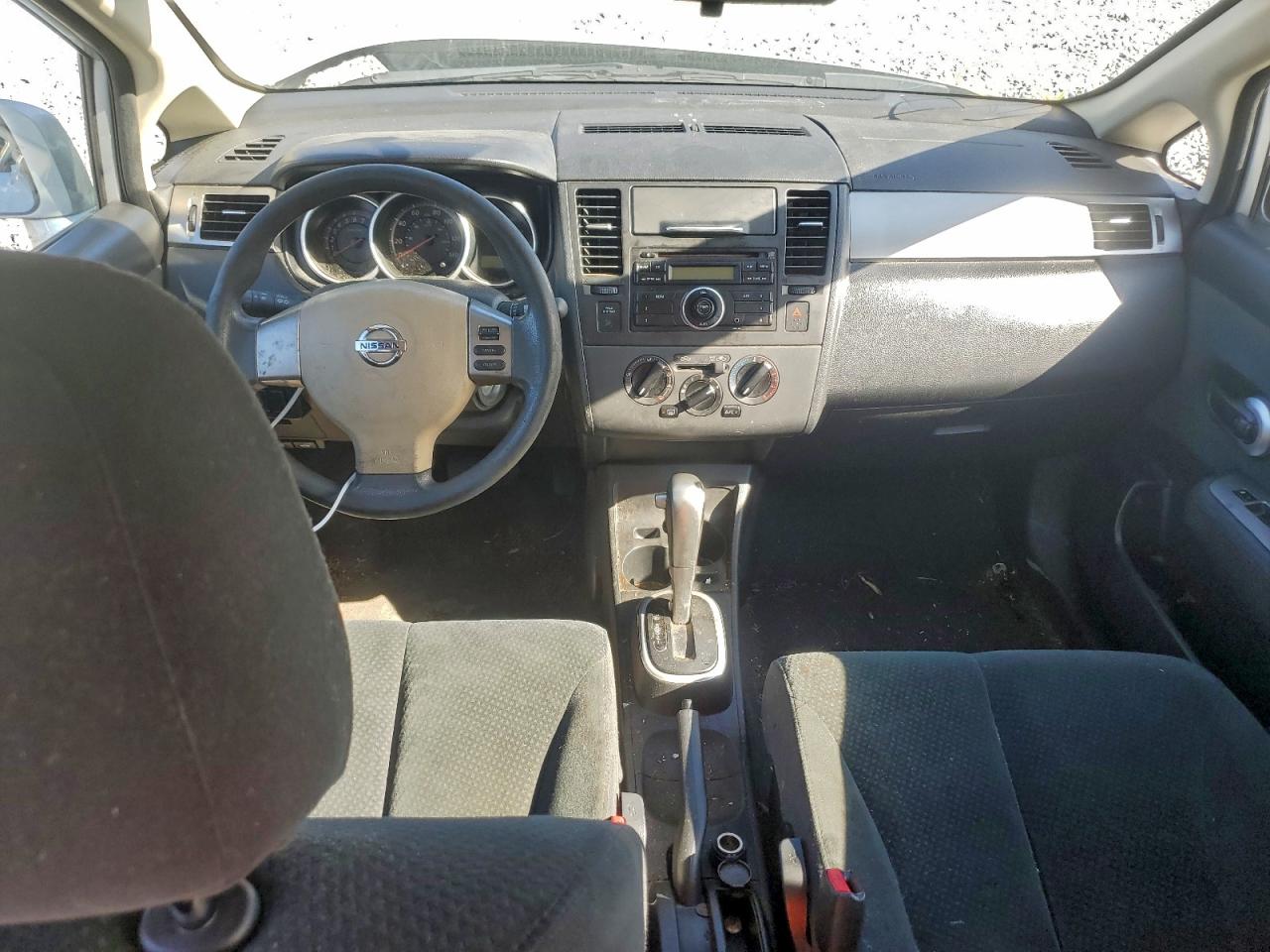 2010 Nissan Versa S VIN: 3N1BC1CP0AL461060 Lot: 93826645