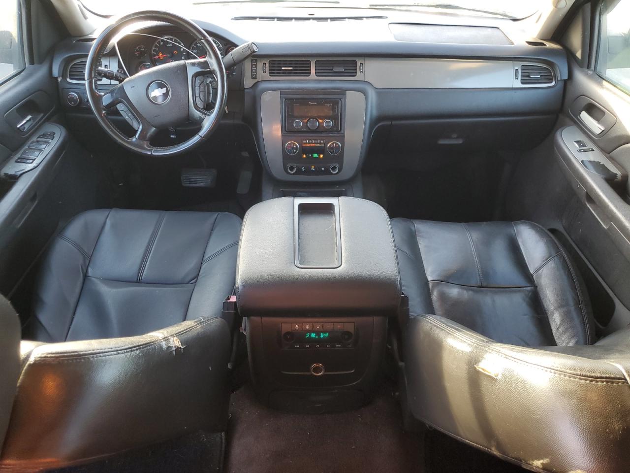 2008 Chevrolet Tahoe C1500 VIN: 1GNFC13098R276582 Lot: 93113355