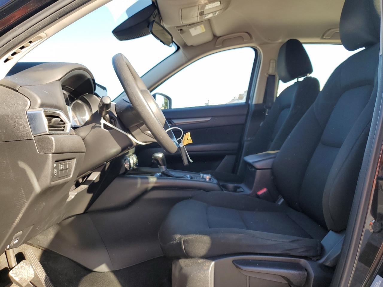 2017 Mazda Cx-5 Sport VIN: JM3KFBBL1H0127403 Lot: 92640095