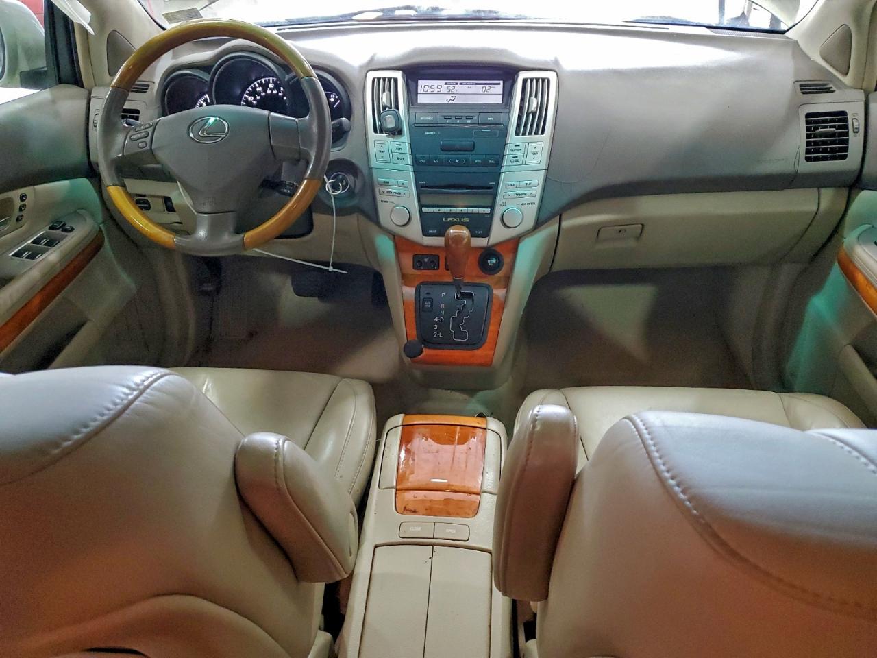 2008 Lexus Rx 350 VIN: 2T2HK31U98C079312 Lot: 93972145