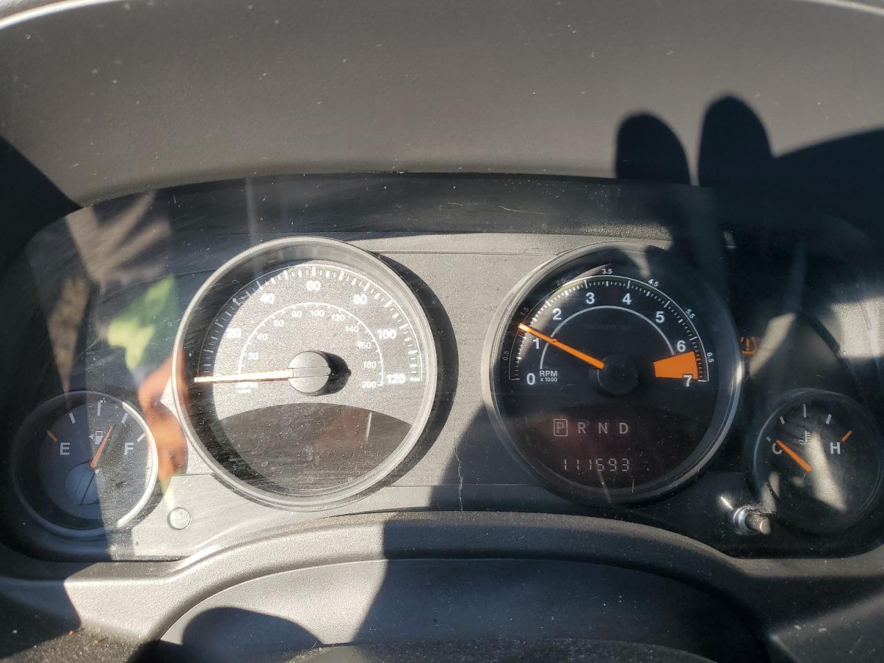 2016 Jeep Compass Sport VIN: 1C4NJDBB0GD779377 Lot: 93373555