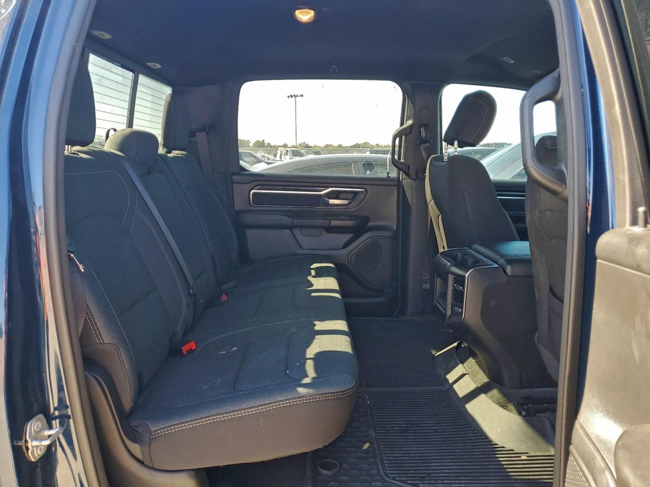 2024 Ram 1500 Big Horn/Lone Star VIN: 1C6RREFT8RN209957 Lot: 92530425