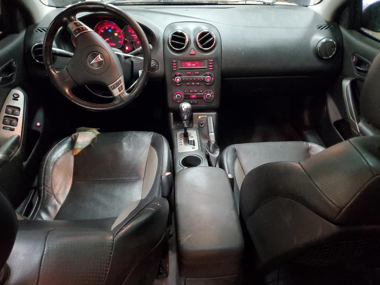 2006 Pontiac G6 Gtp VIN: 1G2ZM571264149149 Lot: 86103565